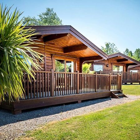 Fingle Glen Lodges Whitestone Exterior foto