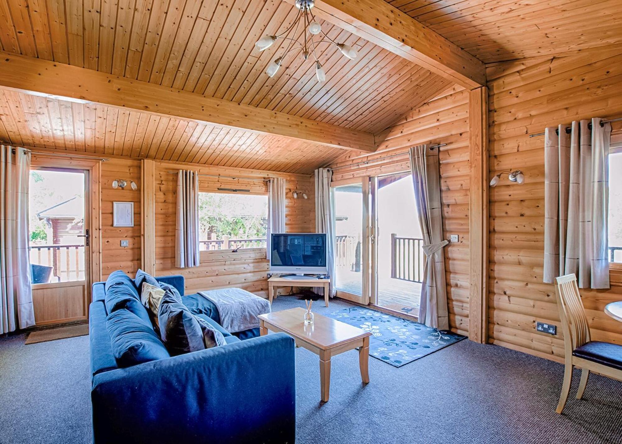 Fingle Glen Lodges Whitestone Quarto foto