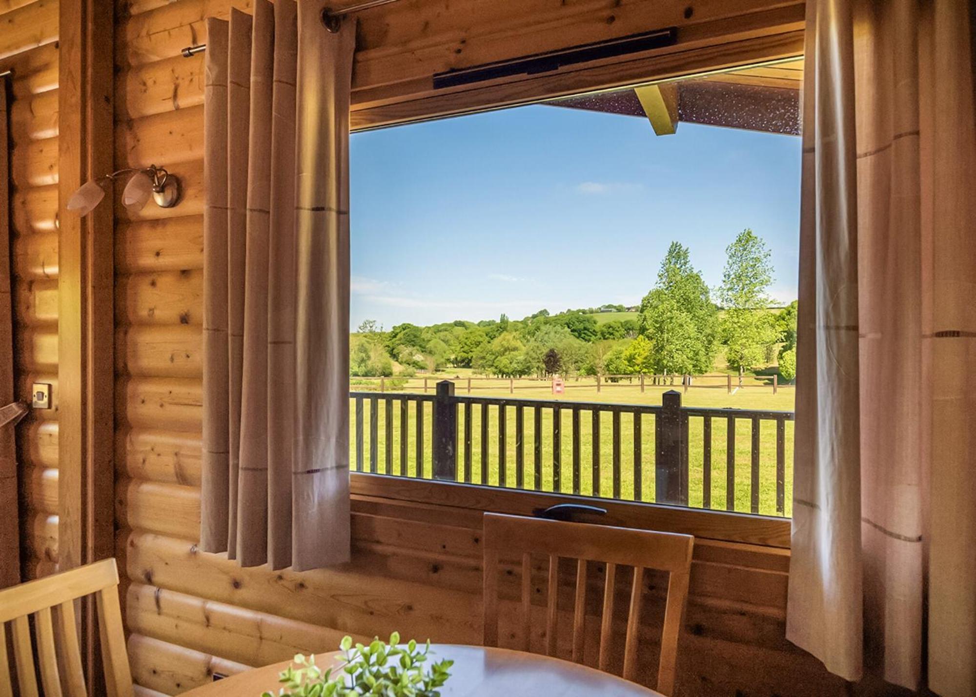 Fingle Glen Lodges Whitestone Quarto foto