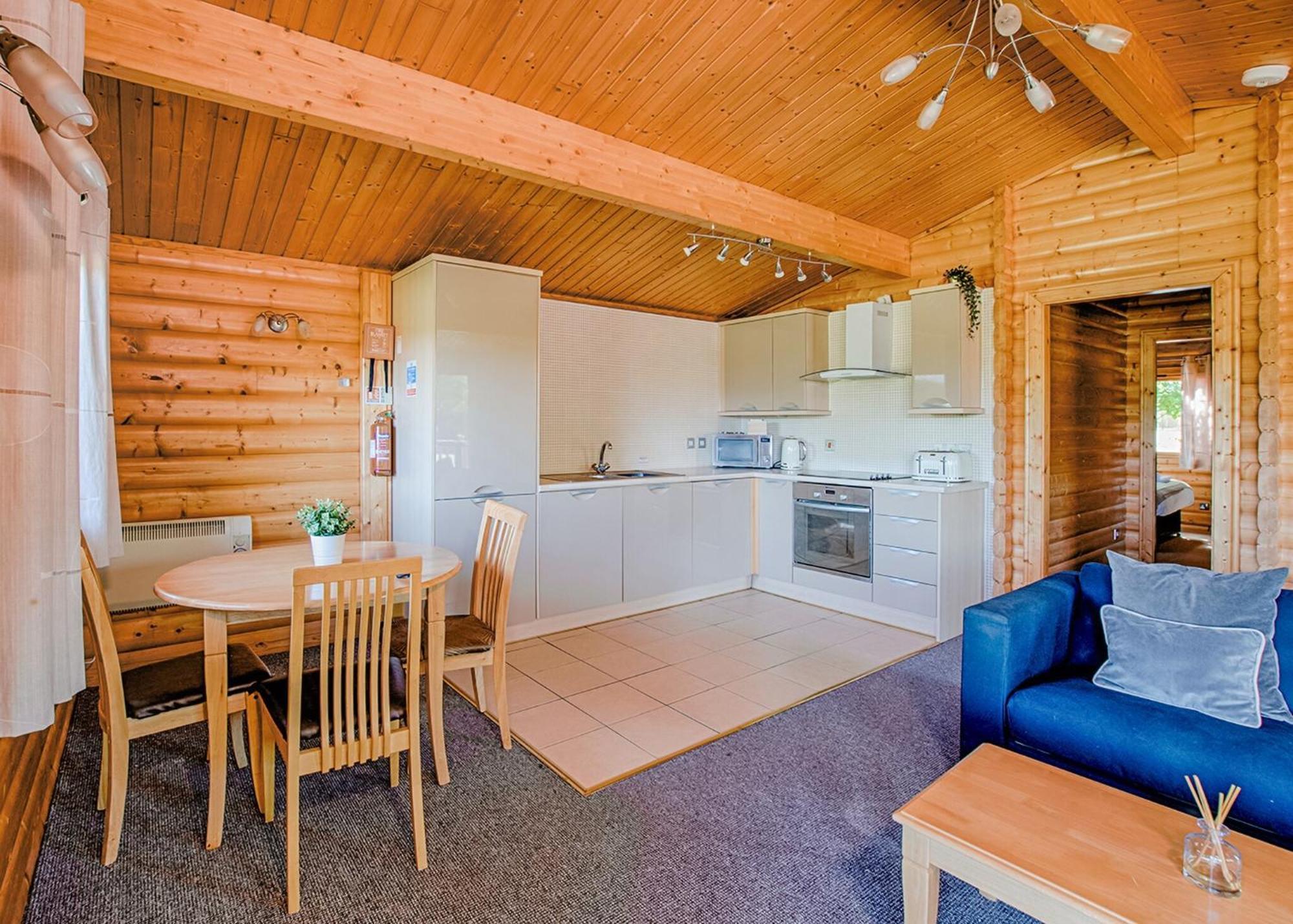 Fingle Glen Lodges Whitestone Quarto foto