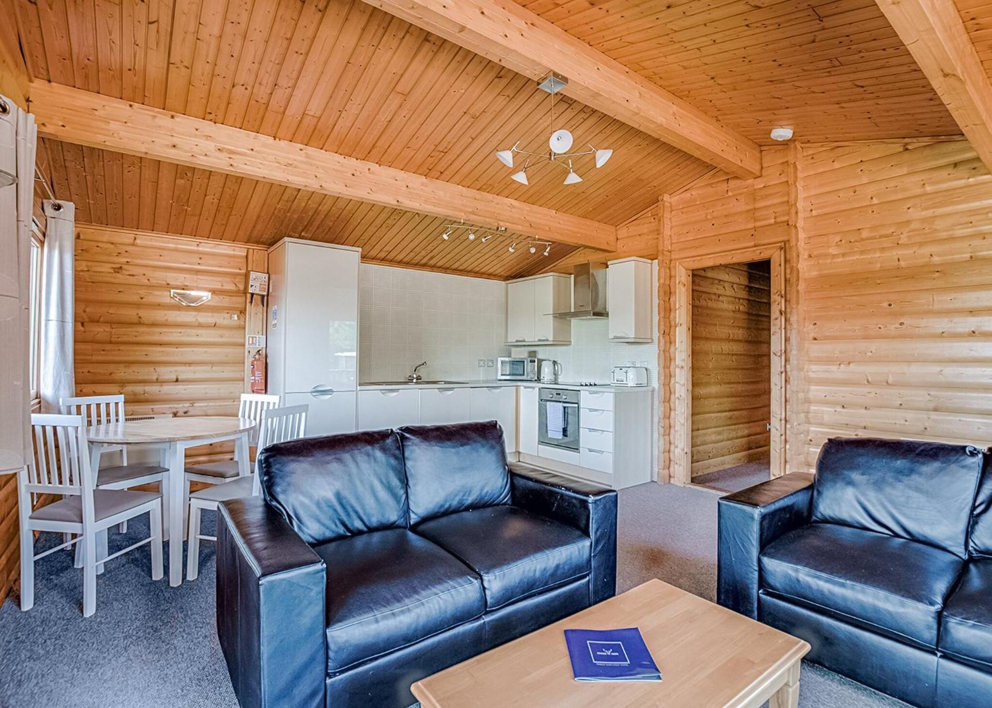 Fingle Glen Lodges Whitestone Quarto foto