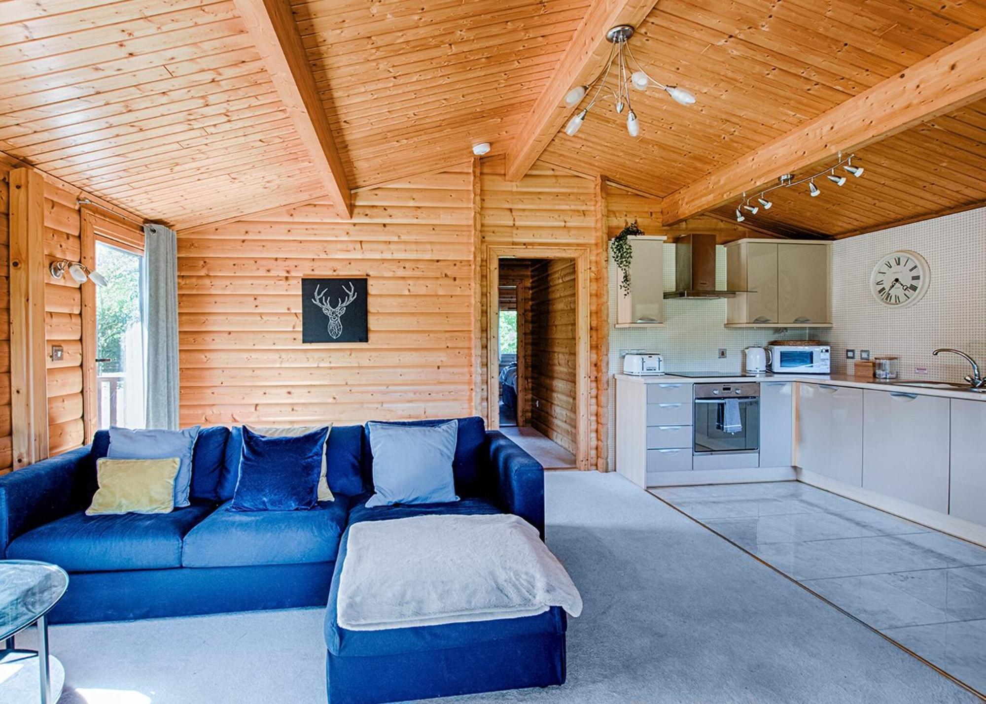 Fingle Glen Lodges Whitestone Quarto foto
