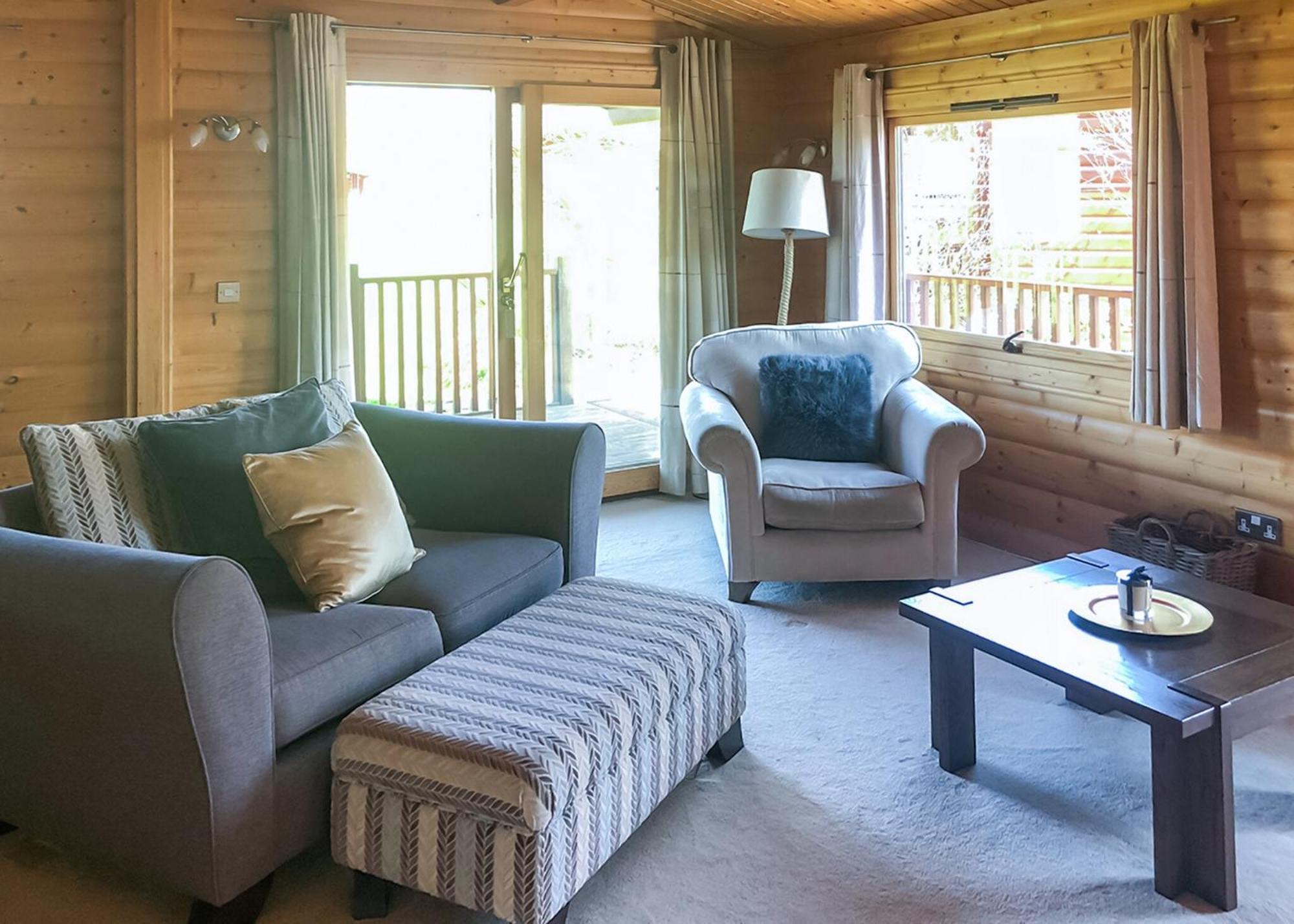 Fingle Glen Lodges Whitestone Quarto foto