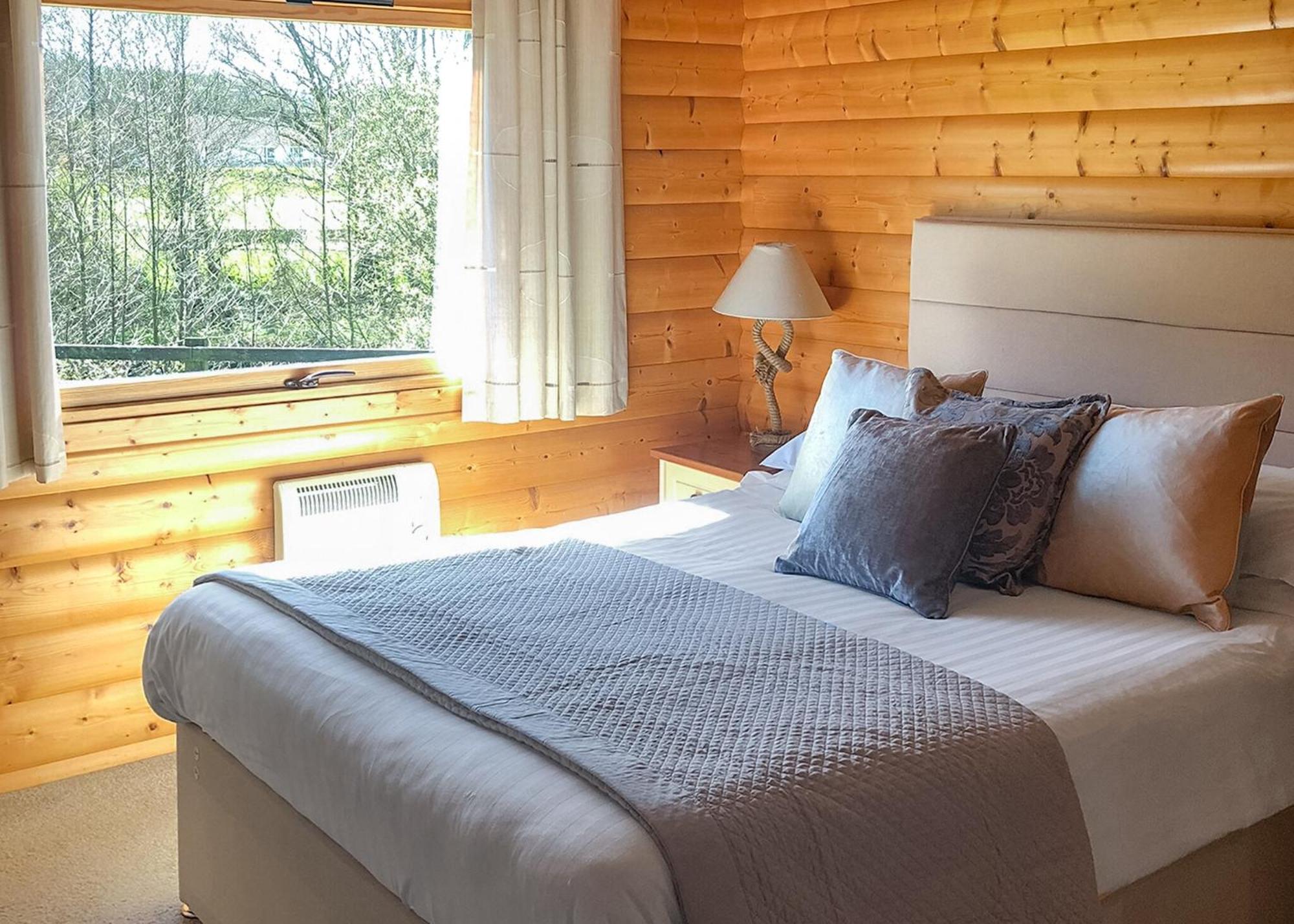 Fingle Glen Lodges Whitestone Quarto foto